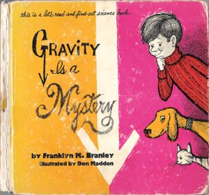 Gravity Is a Mystery