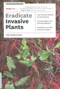 How To Eradicate Invasive Plants