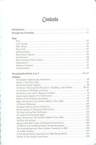 The Disneyland Encyclopedia