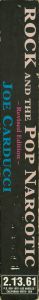 Rock And The Pop Narcotic (Revised Edition)