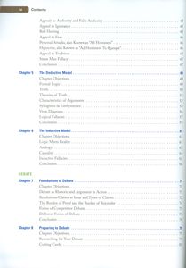 Contemporary Argumentation and Rhetoric