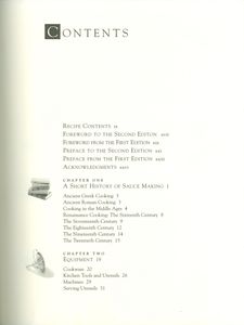 Sauces: Classical and Contemporary Sauce Making
