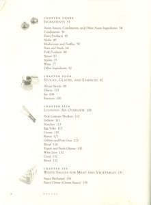 Sauces: Classical and Contemporary Sauce Making