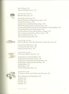 Sauces: Classical and Contemporary Sauce Making