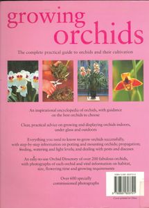 Growing Orchids