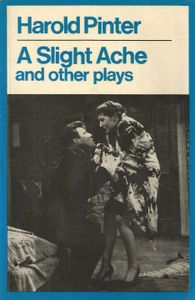 A Slight Ache and other plays