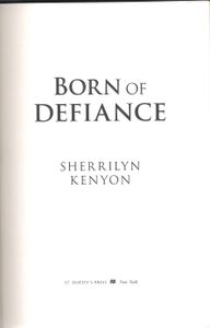 Born of Defiance
