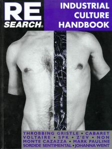 RE/Search #6/7: Industrial Culture Handbook