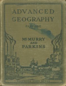 Advanced Geography Part One