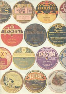 The American Record Label Book