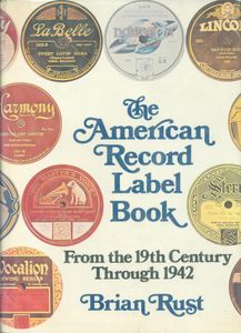 The American Record Label Book