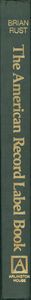 The American Record Label Book
