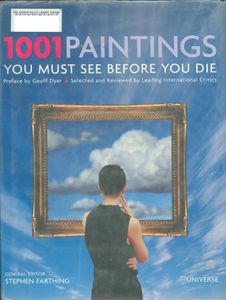 1001 Paintings You Must See Before You Die