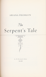 The Serpent's Tale