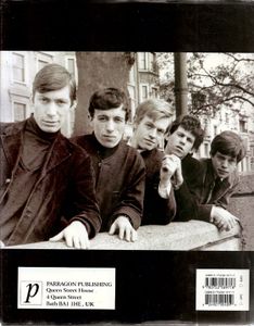 The Rolling Stones Unseen Archives