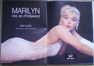 Marilyn - Une Vie D'Hollywood