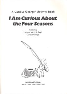 I Am Curious About the Four Seasons
