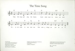 The Time Song