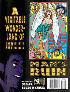 Man's Ruin - The Posters & Art Of Frank Kozik