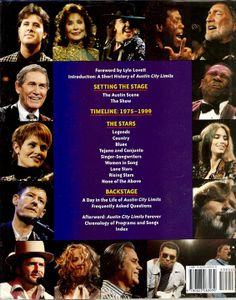 Austin City Limits: 25 Years Of American Music