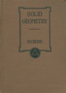 Solid Geometry