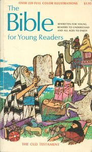 The Bible for Young Readers: Old Testament