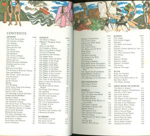 The Bible for Young Readers: Old Testament