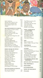 The Bible for Young Readers: Old Testament