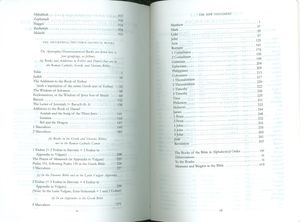 Holy Bible With The Apocrypha