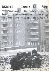 Debris (Issue 12)