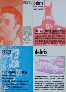 Debris
