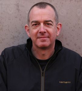 Dave Haslam
