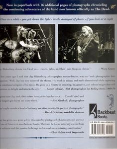 Between The Light And Dark: The Grateful Dead Photography Of Jay Blakesberg