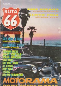 Ruta 66 #4