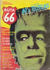 Ruta 66 #12