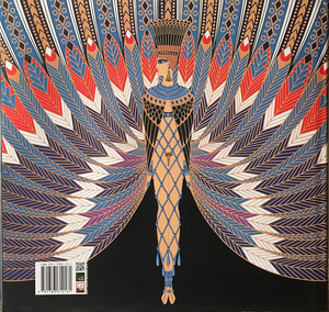 Erté: Art Deco Master of Graphic Art & Illustration