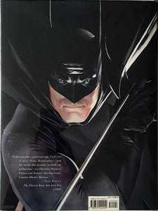 Mythology: The DC Comics Art of Alex Ross