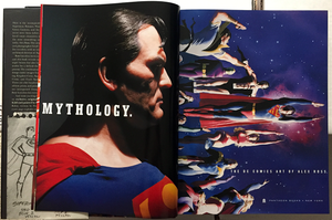 Mythology: The DC Comics Art of Alex Ross