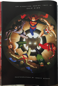Mythology: The DC Comics Art of Alex Ross