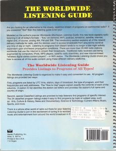 The Worldwide Listening Guide