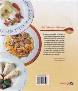 Mis Recetas Favoritas