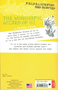 The Wonderful Wizard of Oz
