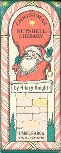 Christmas Nutshell Library