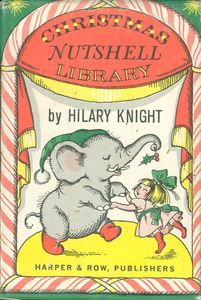 Christmas Nutshell Library