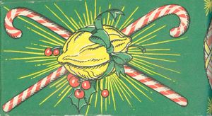Christmas Nutshell Library