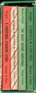 Christmas Nutshell Library