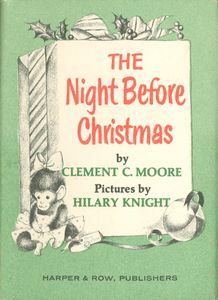 Christmas Nutshell Library
