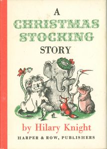 Christmas Nutshell Library