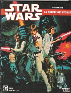 Star Wars - La Guerre Des Etoile - Le Jeu De Role
