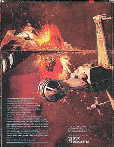 Star Wars - La Guerre Des Etoile - Le Jeu De Role